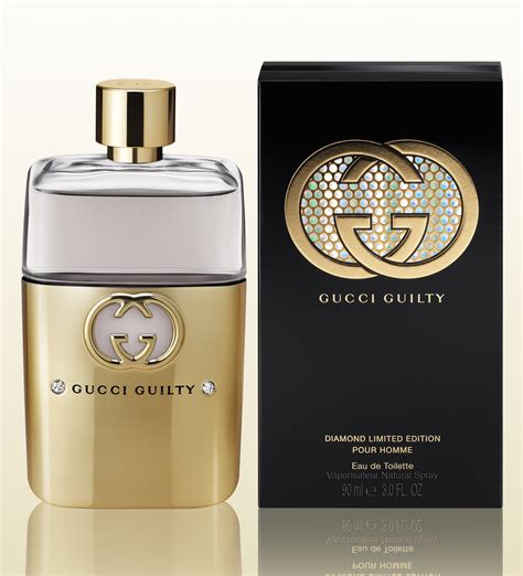 guilty perfume gucci